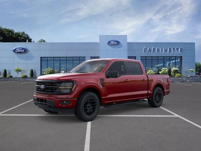 New 2025 Ford F150 XLT