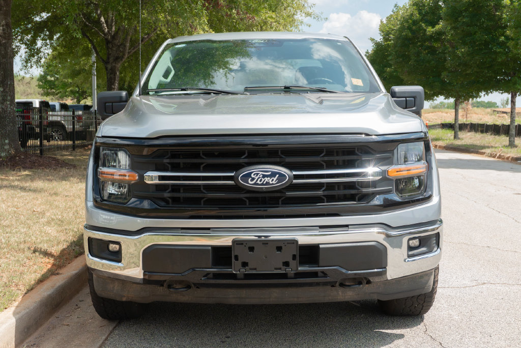 Used 2024 Ford F150 XLT AWD/4WD image 4