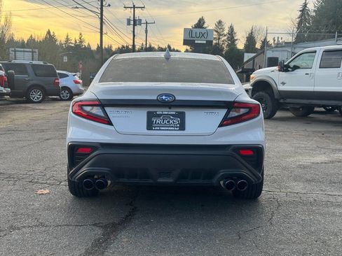 Used 2024 Subaru WRX image 5