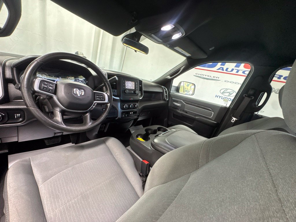 Used 2021 RAM 2500 Big Horn AWD/4WD image 28