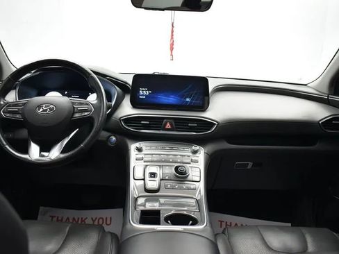 Used 2023 Hyundai Santa Fe Limited FWD image 19