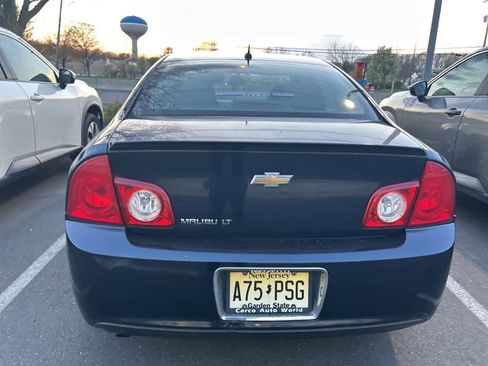 Used 2011 Chevrolet Malibu LT w/ Power Convenience Package image 21