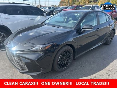 Used 2025 Toyota Camry LE