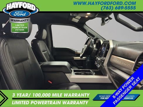 Used 2022 Ford F350 Lariat w/ Lariat Ultimate Package image 22