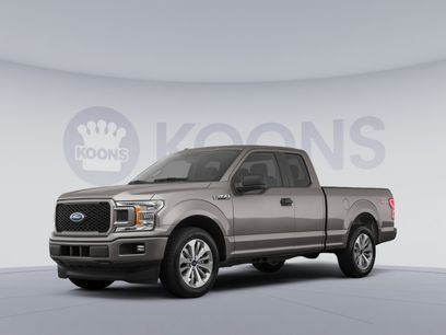 Used 2018 Ford F150 XLT w/ Equipment Group 302A Luxury