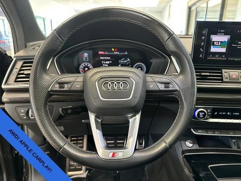Used 2022 Audi SQ5 Premium Plus w/ Premium Plus Package AWD/4WD image 22