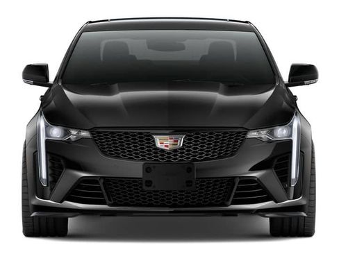 New 2026 Cadillac CT4 V Blackwing RWD image 28