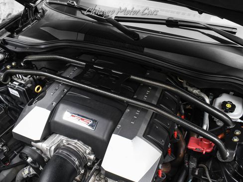Used 2014 Chevrolet Camaro SS w/ RS Package image 47
