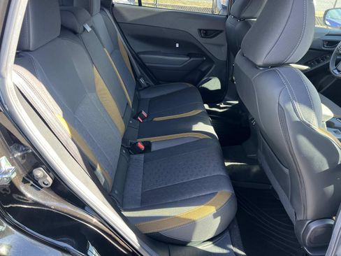 Certified 2025 Subaru Crosstrek 2.5i Sport w/ Popular Package #4A image 15