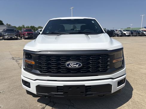 Used 2024 Ford F150 STX w/ Tow/Haul Package AWD/4WD image 2