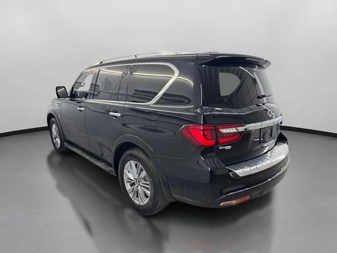 Used 2019 INFINITI QX80 Luxe AWD/4WD image 7