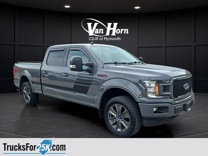 Used 2018 Ford F150 XLT w/ Equipment Group 302A Luxury