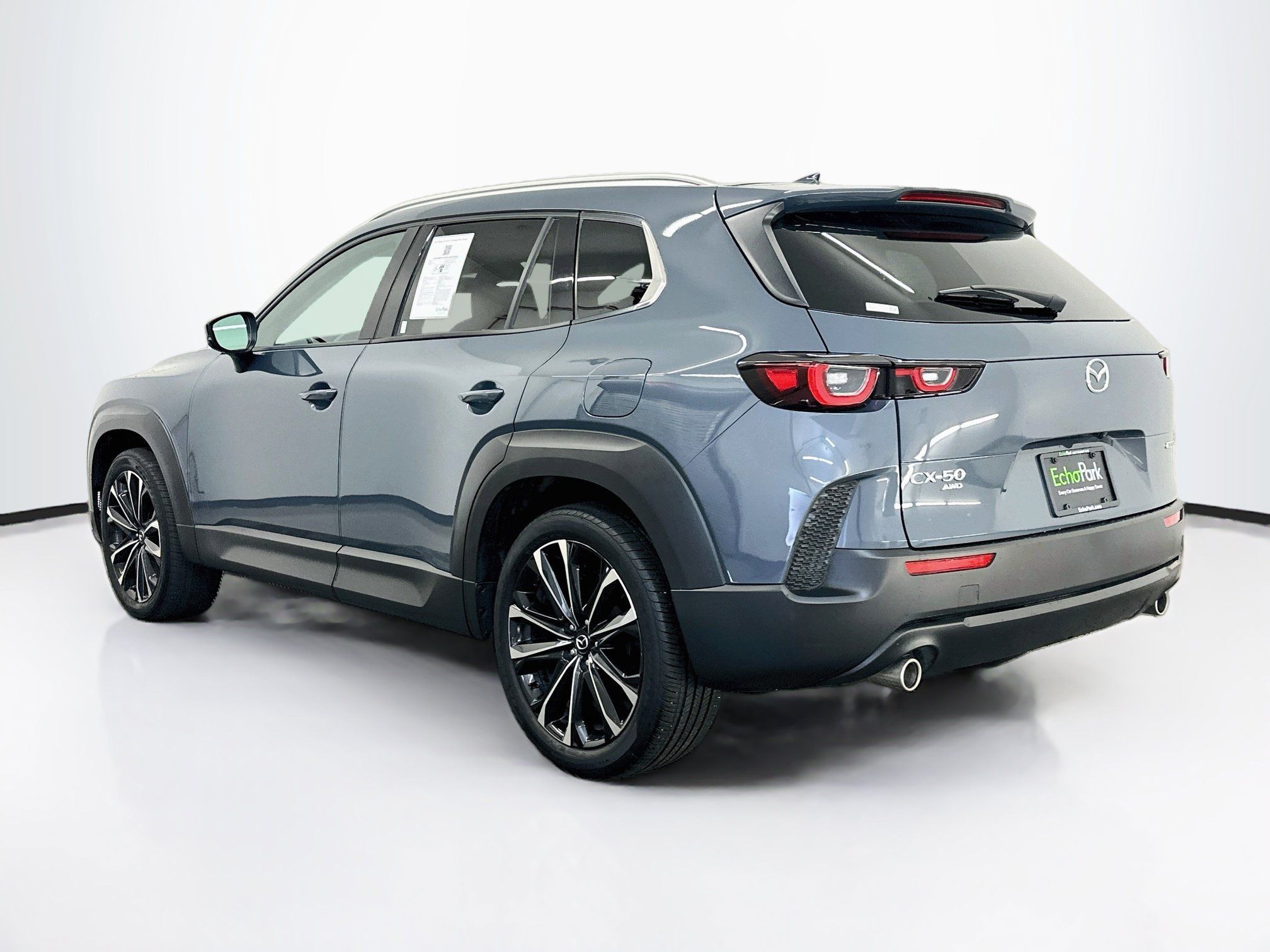 Used 2025 MAZDA CX-50 AWD 2.5 S w/ Premium Plus Pkg image 5
