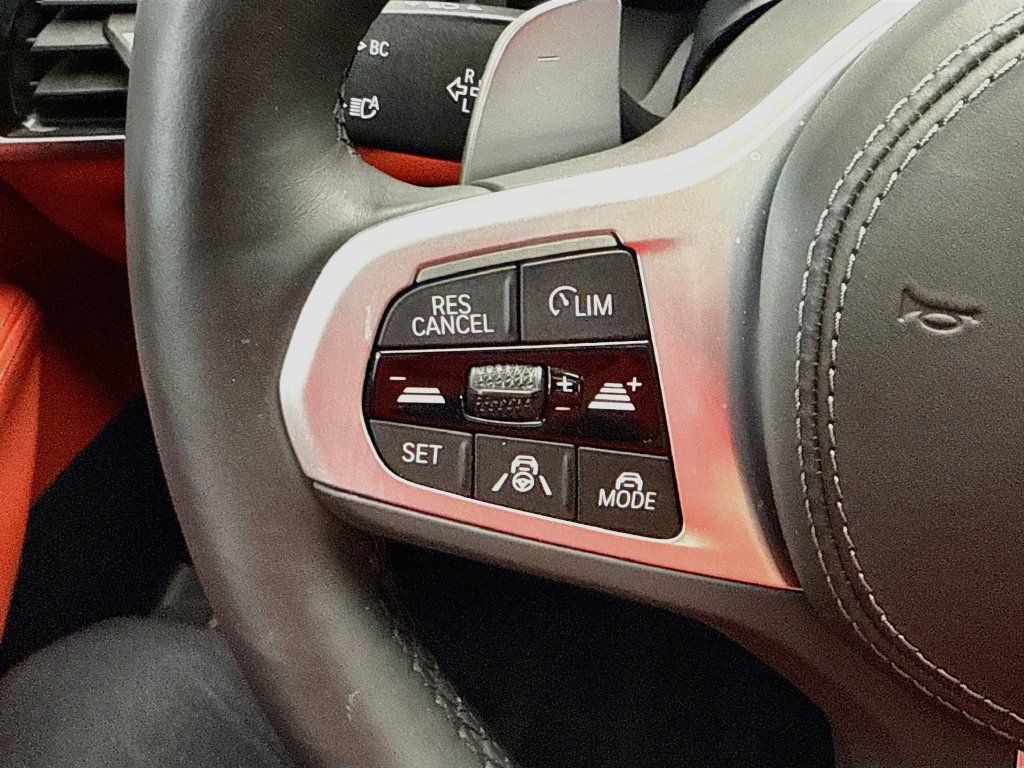 Certified 2026 BMW 840i xDrive AWD/4WD image 11