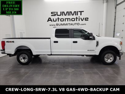 Used 2022 Ford F350 XL w/ Power Equipment Group
