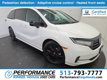 Used 2023 Honda Odyssey Sport