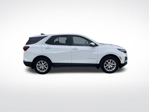 Used 2023 Chevrolet Equinox LT w/ LPO, Floor Liner Package AWD/4WD image 6