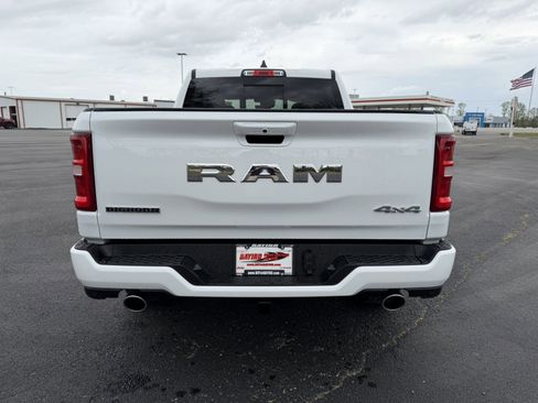 New 2026 RAM 1500 Big Horn image 9
