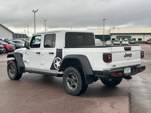 Used 2023 Jeep Gladiator Rubicon w/ LED Lighting Group AWD/4WD image 5