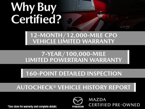 Certified 2023 MAZDA CX-5 Carbon Edition image 6