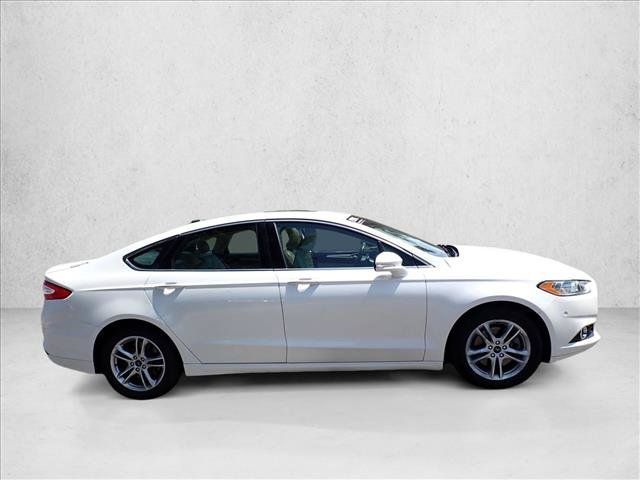 Used 2015 Ford Fusion Energi Titanium w/ Driver Assist Package FWD image 5