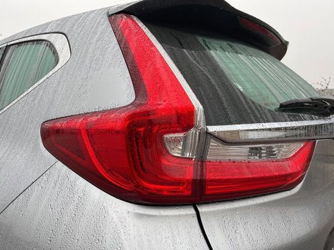 Certified 2018 Honda CR-V LX image 4