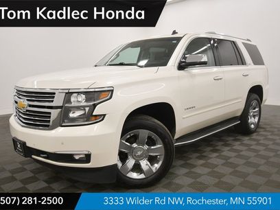 Used 2015 Chevrolet Tahoe LTZ