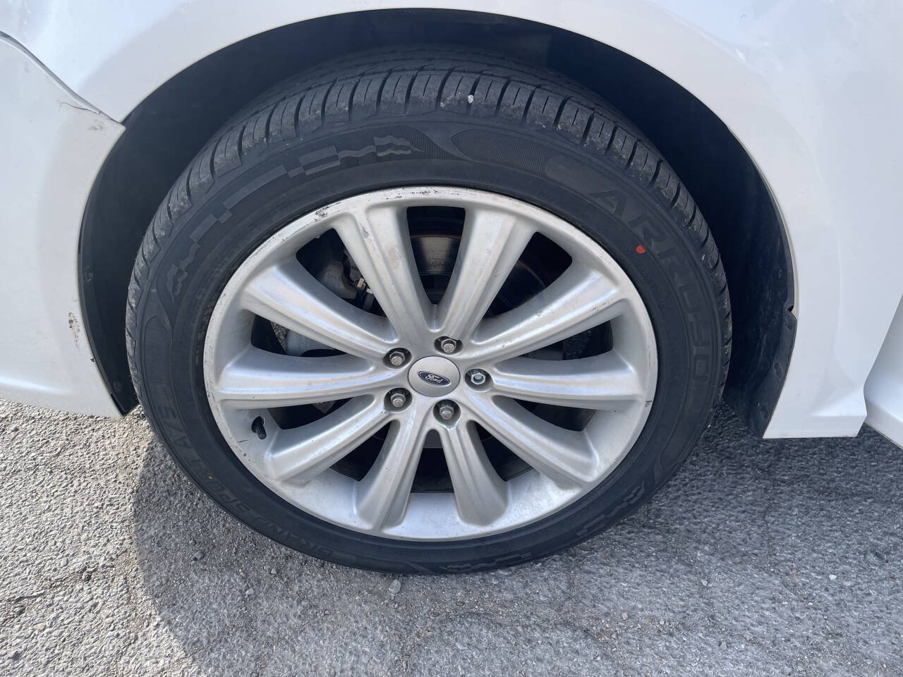 Used 2014 Ford Flex SEL w/ Equipment Group 202A FWD image 17