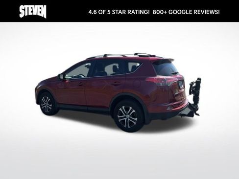 Used 2018 Toyota RAV4 LE w/ All Weather Liner Package image 5