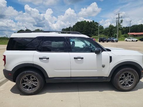 Used 2023 Ford Bronco Sport Big Bend AWD/4WD image 4