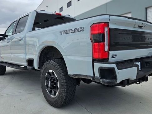 New 2026 Ford F350 Platinum w/ Tremor Off-Road Package image 3