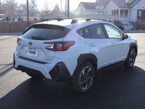 Used 2025 Subaru Crosstrek 2.5i Limited w/ Crosstrek Mirror Package image 3