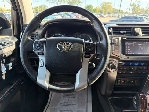 Used 2019 Toyota 4Runner Limited AWD/4WD image 25