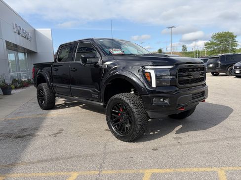 New 2026 Ford F150 Lariat w/ Equipment Group 501A Mid AWD/4WD image 4