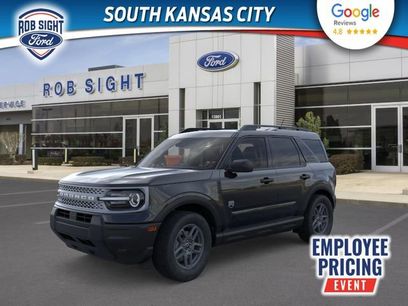 New 2026 Ford Bronco Sport Big Bend