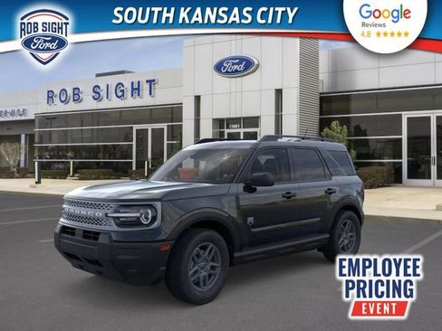 New 2026 Ford Bronco Sport Big Bend AWD/4WD image 1