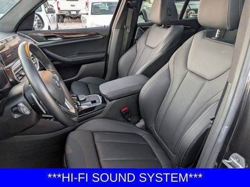 Used 2024 BMW X3 sDrive30i w/ Convenience Package RWD image 5