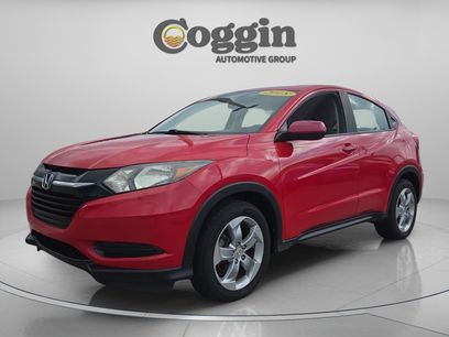 Used 2018 Honda HR-V LX