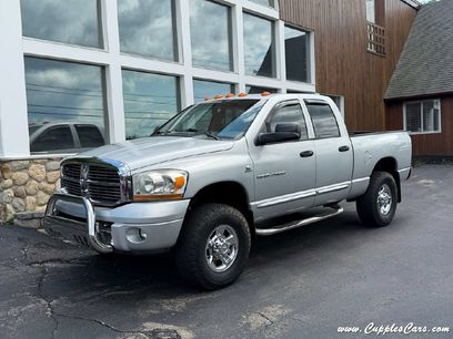 Used 2006 Dodge Ram 2500 Truck Laramie
