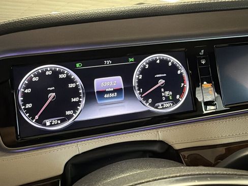 Used 2015 Mercedes-Benz S 550 Sedan image 28