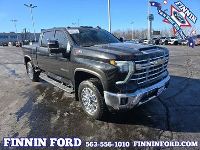 Used 2024 Chevrolet Silverado 2500 LTZ w/ LTZ Plus Package