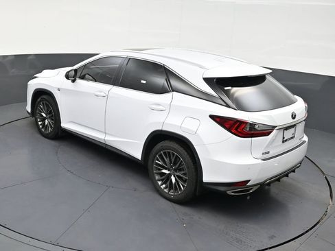 Used 2022 Lexus RX 350 F Sport w/ Accessory Package image 15