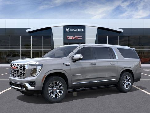 New 2026 GMC Yukon XL Denali w/ Sun & Power Step Package AWD/4WD image 2