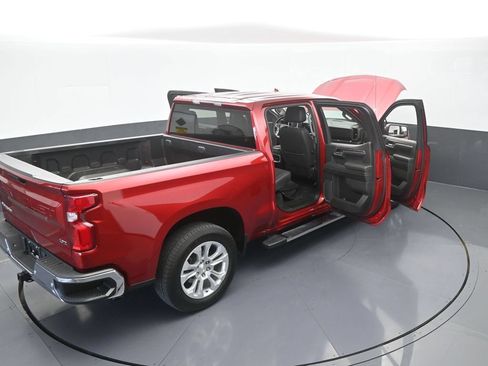 Used 2024 Chevrolet Silverado 1500 LTZ RWD image 81