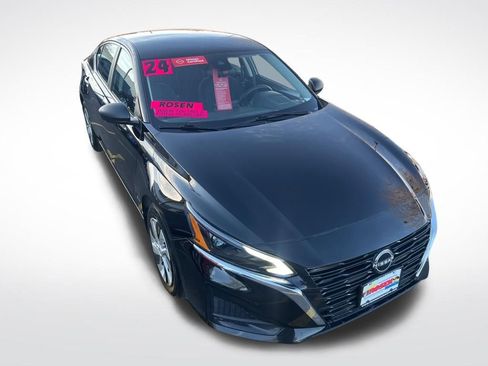 Certified 2024 Nissan Altima 2.5 S image 34