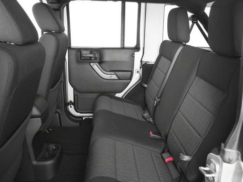 Used 2017 Jeep Wrangler Unlimited Sport w/ Quick Order Package 24S image 18