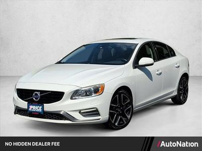 Used 2018 Volvo S60 T5 Dynamic w/ Vision Package