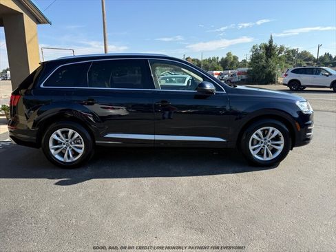 Used 2017 Audi Q7 2.0T Premium Plus AWD/4WD image 8