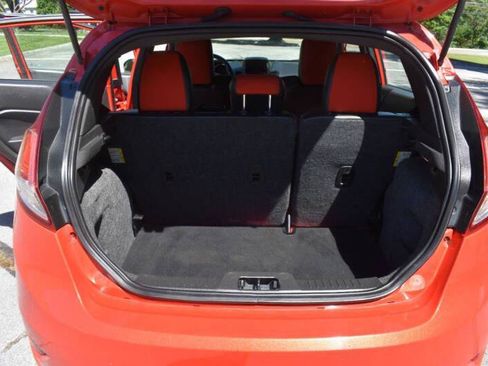 Used 2015 Ford Fiesta ST w/ ST Recaro Package FWD image 33