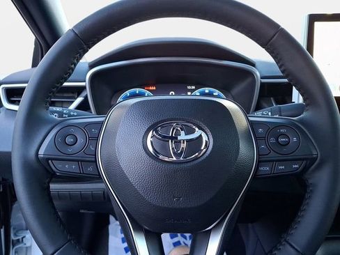 New 2026 Toyota Corolla XSE image 11